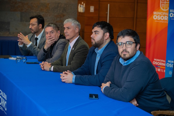 Gobierno Regional de Los Lagos destina 16 mil millones para reactivar obras del Liceo Carmela Carvajal en Osorno