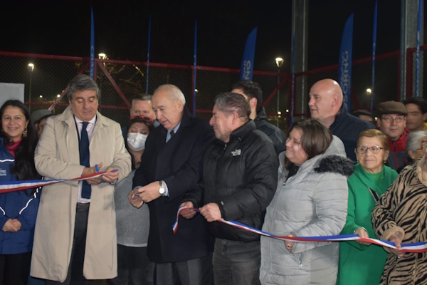 Con más de 1400 millones de inversión, Osorno inaugura nueva Plaza La Mayor en Rahue Alto
