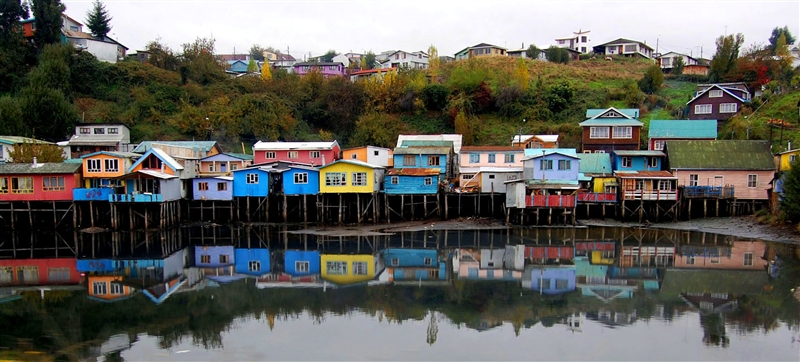 Imágenes de la Región de Los Lagos - Provincia de Chiloé