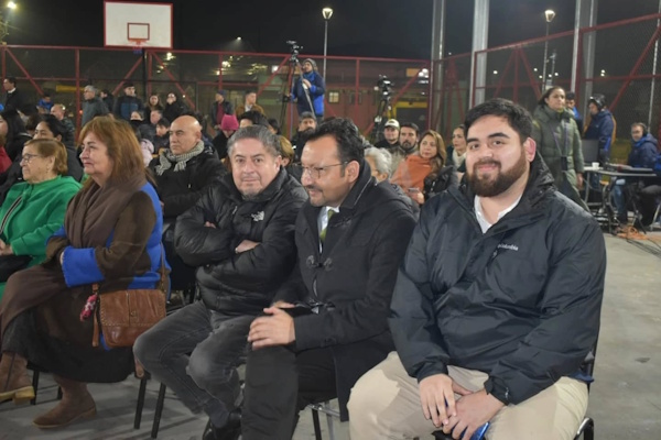 Con más de 1400 millones de inversión, Osorno inaugura nueva Plaza La Mayor en Rahue Alto