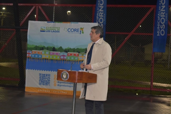 Con más de 1400 millones de inversión, Osorno inaugura nueva Plaza La Mayor en Rahue Alto
