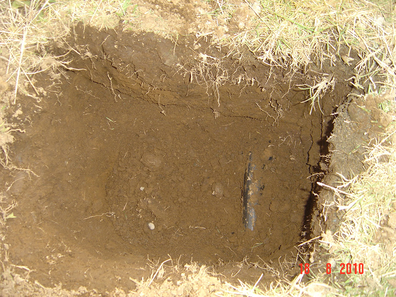 Agua Potable Rural Teupa - Chonchi