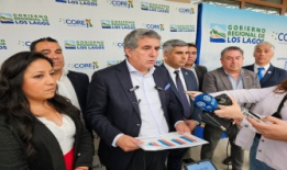 Gore Los Lagos ejecuta el 100% de su presupuesto y lidera eficiencia a nivel nacional