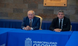 Gobierno Regional de Los Lagos destina 16 mil millones para reactivar obras del Liceo Carmela Carvajal en Osorno