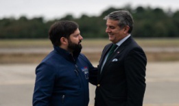 Gobernador Alejandro Santana tras visita presidencial a Los Lagos: “Descentralizar no es una opción, es una obligación”