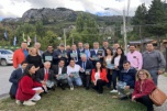 Gobernador Regional despliega intensa agenda en la provincia de Palena con inversiones en conectividad, inclusión, deporte y desarrollo productivo